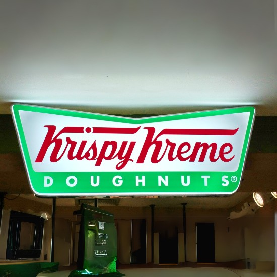 ทำป้ายกล่องไฟ Lightbox LED ทำป้ายแขวนหน้าร้าน